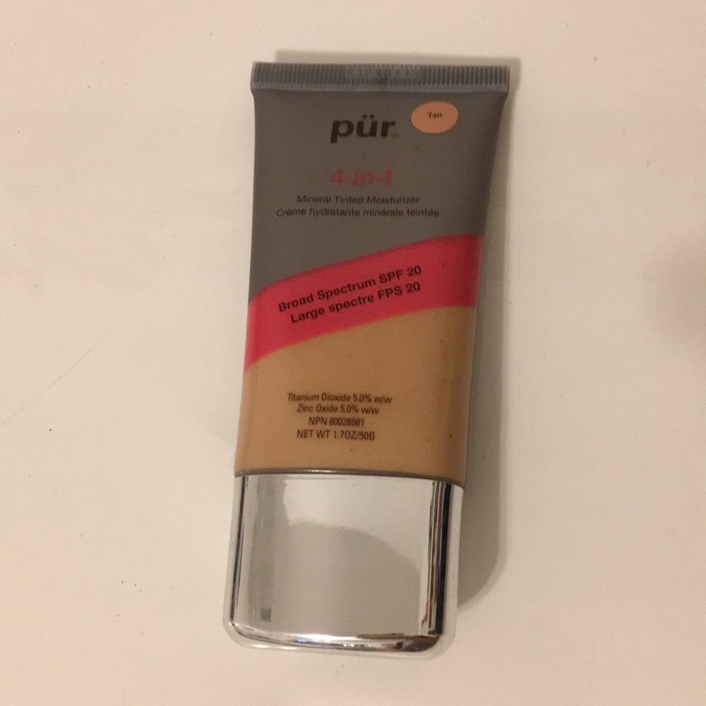 Pur foundation